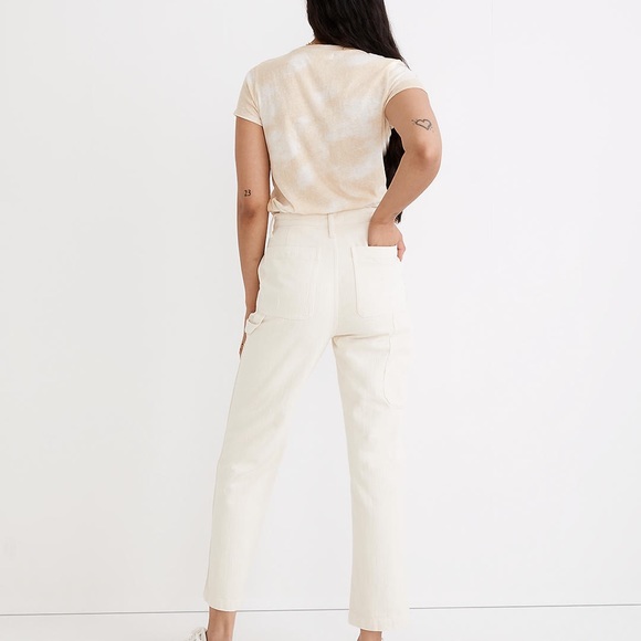 Madewell Baggy Straight Cargo Pant - Picture 3 of 5